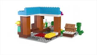 LEGO® Minecraft™ 21184 Pekárna