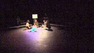 Circle Mirror Transformation Part 1 - UNC Spring One Acts 2013