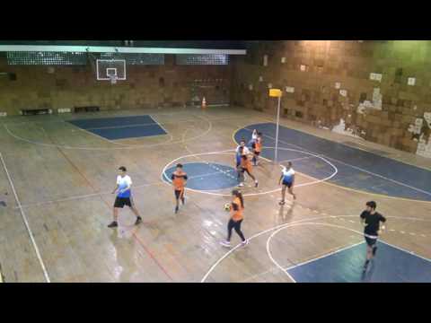 Semi-final do Campeonato Brasileiro de Corfebol 2016