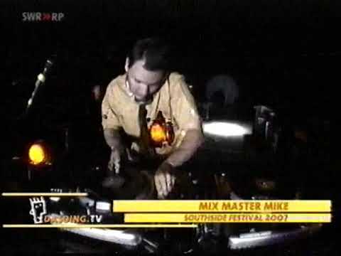 Mix Master Mike (Live) | Southside Festival 2007