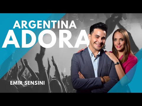 ADORA CON TODA TU MENTE - Emir Sensini - EN VIVO