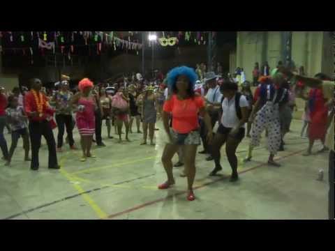 Joia Rara Musical no baile de carnaval 2013