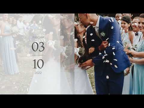 Wedding Slideshow FCP