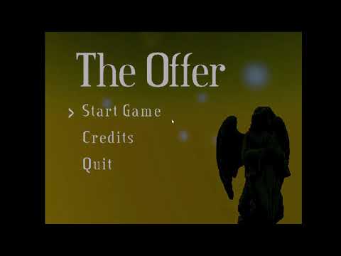 The Offer - PLaythrough