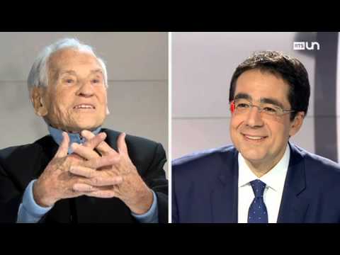 L'interview de Jean d'Ormesson