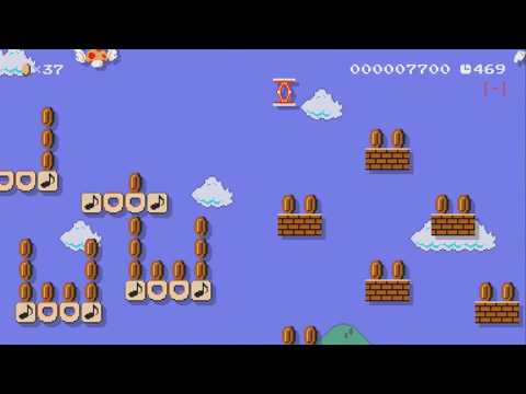 ~For my friends JAPON ect...♥♡~ by Patrice - SUPER MARIO MAKER - NO COMMENTARY 1bf