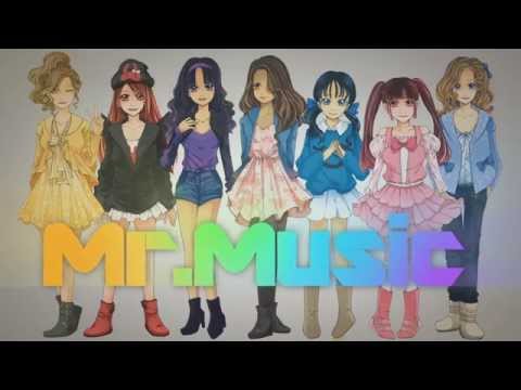 【7人合唱】 Mr. Music (Multi-language Version) 【ムラサギ & HanaProDubs】