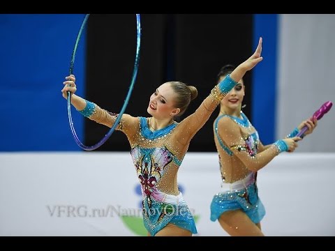 Russia 6 clubs 2 hoops Final - Grand Prix Moscow 2015