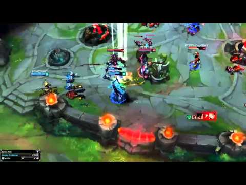 Lissandra OP Pentakill from FreeGaming