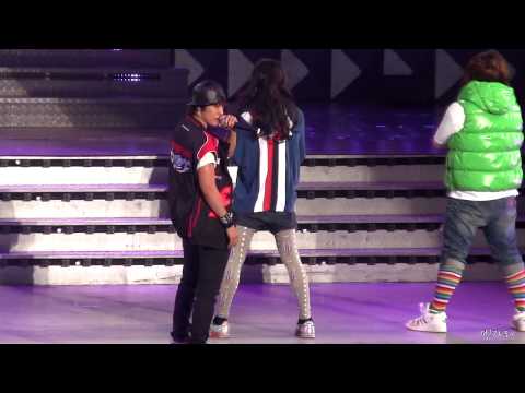 [fancam] 100306 Supershow 2 Shanghai Chu Eunhyuk
