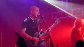 Iron Savior - Coming Home (16.12.2014, Volta Club, Moscow, Russia)