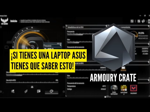 Vídeo relacionado con ASUS TUF Gaming K1 - Teclado RGB con Control de Volumen (Resistencia a Salpicaduras, Barra de luz Lateral y Armoury Crate) Negro - QWERTY español