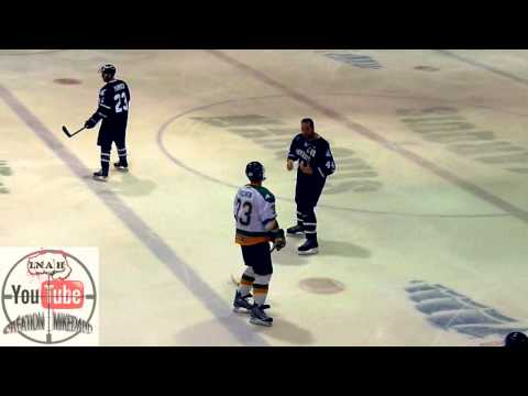 Alexandre Vachon vs Martin Grenier