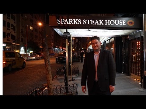 Sparks Steak House New York