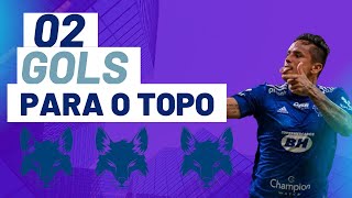 URGENTE! EDU FICA A DOIS GOLS  DE SER O ARTILHEIRO DO CRUZEIRO NA DCADA! VEJA QUEM SO OS OUTROS.
