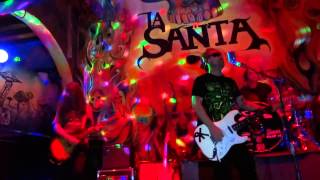 Radio Kaos - Nuestros Momentos - La Santa Rock House