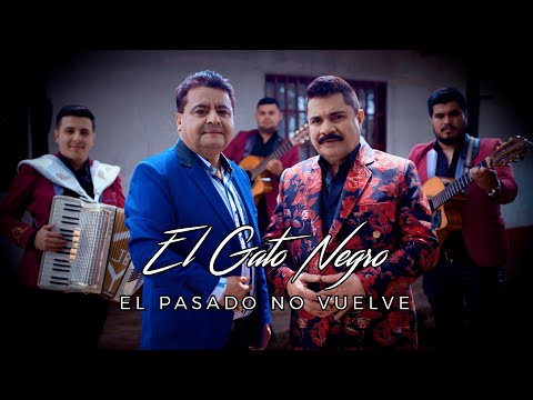 El Gato Negro & Lucho Burgos - El Pasado No Vuelve