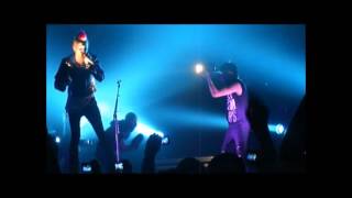 A Call To Arms- 30 Seconds To Mars - New York City - April 21, 2010