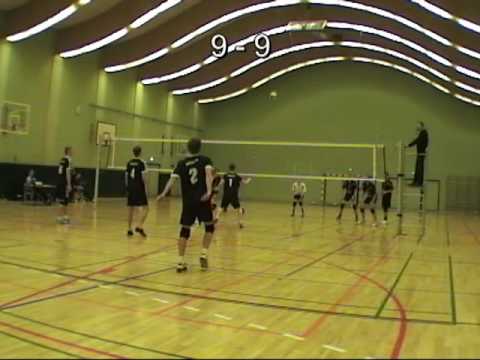 KSV H3 vs Roskilde VK.2 - 2. sæt