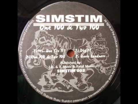 Simstim - One 100 & Two 100