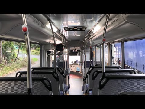 [Interline Bus Services] Volvo B8RLE Euro 6 (Custom Coaches CB80, Voith Transmission) - m/o 6963
