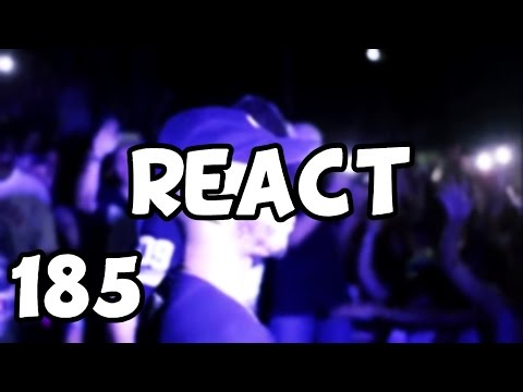 REACT 185# Orochi vs Robaldo - 1 fase - 221º Seletina Tanque - 2016