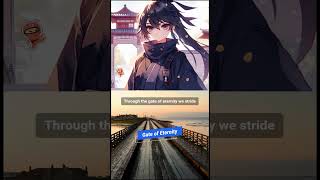 Gate of Eternity(SONG) #music