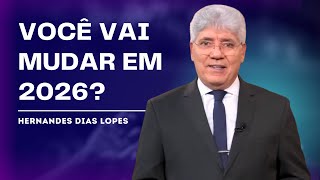 A NECESSIDADE DE FAZER UM BALANÇO DA VIDA - HERNANDES DIAS LOPES
