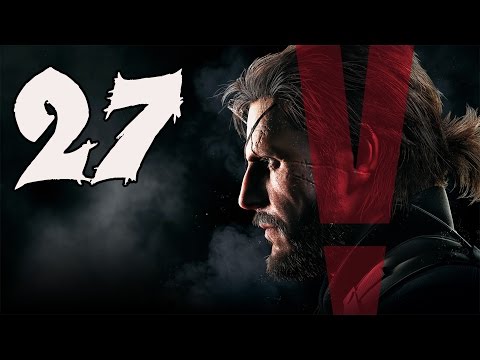 Metal Gear Solid V: Phantom Pain - Gameplay Walkthrough Par 27: Retrieve Malak