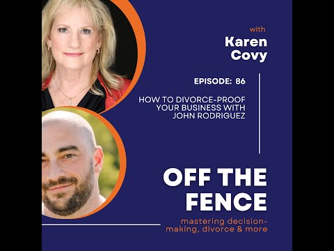 How to Divorce-Proof Your Business with John Rodriguez - YouTube