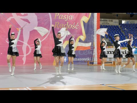 *NCK Sokół Nisko* - mix -  MP Kędzierzyn Koźle 2025 - Mażoretki