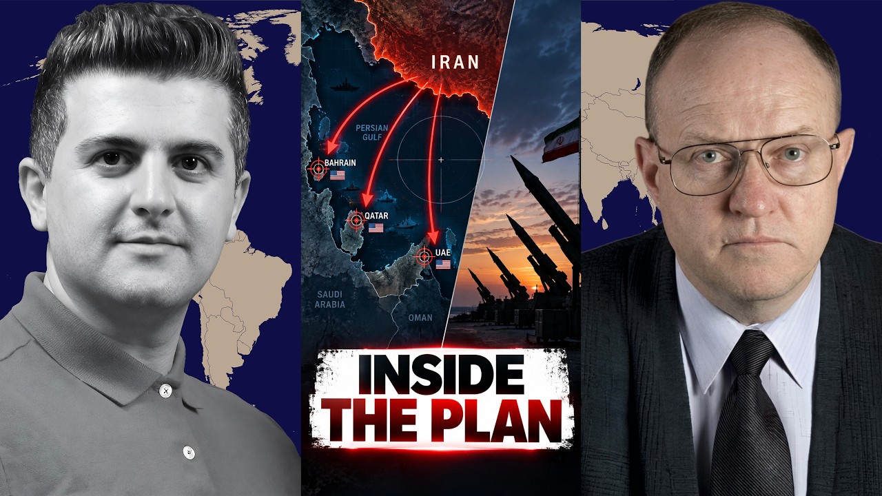 Col. Larry Wilkerson: Iran Just Changed the Rules– Preemptive Strikes Are Now Their Default Strategy