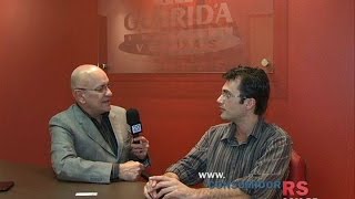 Inauguração da Guarida em Alvorada/RS