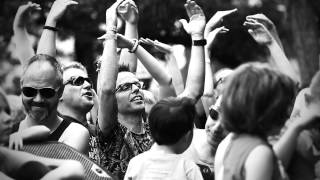 Zomerparkfeest  2015