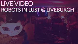 Balloon Ride Fantasy - Robots In Lust (Night Song) - Live at Liveburgh