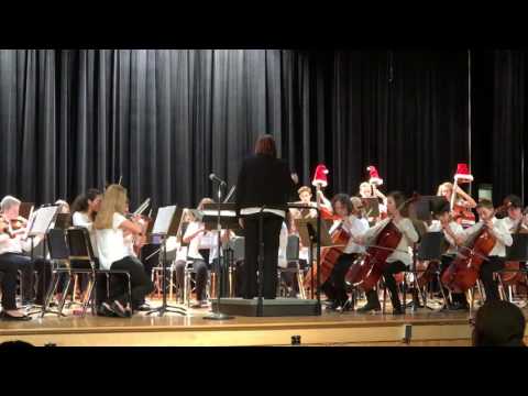 Themes from The Planets by Gustov Holst