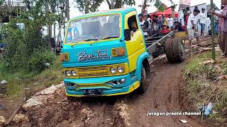 Download lagu BEMPER BESI TUA CAK @selametsemuaada4262 HAMPIR GAK SELAMET | SKILL DEWA DRIVER BOCIL mp3