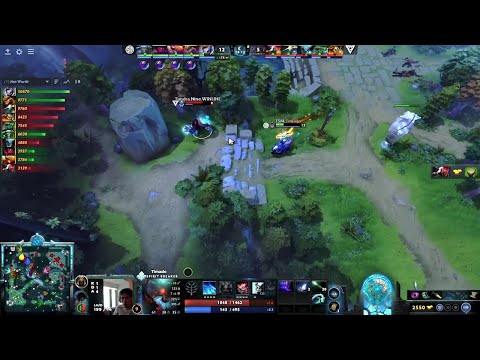 "That's Classic Tundra sh!t" - N0tail | TSM got OUTPLAYED by Topson and Nine!
