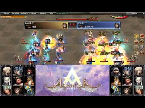 Atlantica Online Indonesia - Titan Grand Championship Final #145