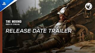 🐙 The Mound: Omen of Cthulhu – Release Date Trailer (PS5) Trailer