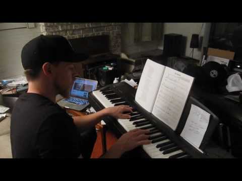 Outkast 2 Dopeboys in a Cadillac Piano Cover