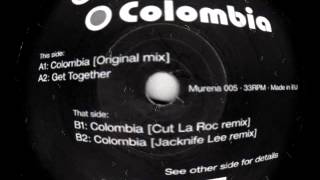 Puddu Varano - Colombia (Cut La Roc Remix)