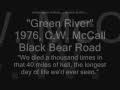 Green River - C.W. McCall | Digital remaster from vinyl record