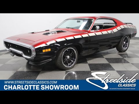 1971 Plymouth Road Runner (CC-1471775) for sale in Concord, North Carolina