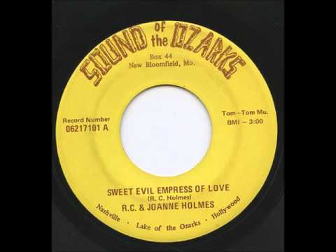 RC & Joanne Holmes- Sweet Evil Empress Of Love