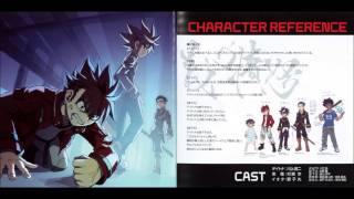 Armed Blue Gunvolt Justice Rage :"Justice & Rage"