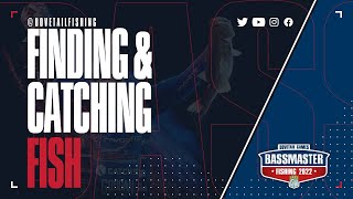 Getting Started with Bassmaster Fishing 2022: Episode 1 - The Basics