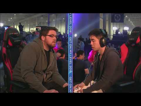 London, ON vs Ottawa - GOML 2018 - Melee Regional Crews Quarter Finals