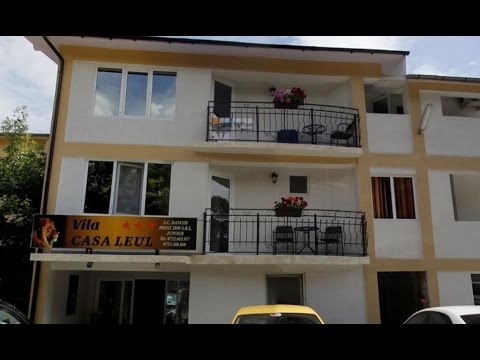 www.DescoperimRomania.ro - Complex Turistic Casa Leul din Jupiter