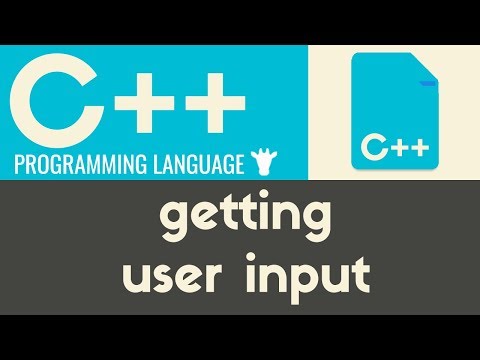 Learn Getting User Input | C | Tutorial 10 - Mind Luster